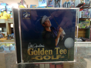 Peter Jacobsen's Golden Tee Golf PC Used