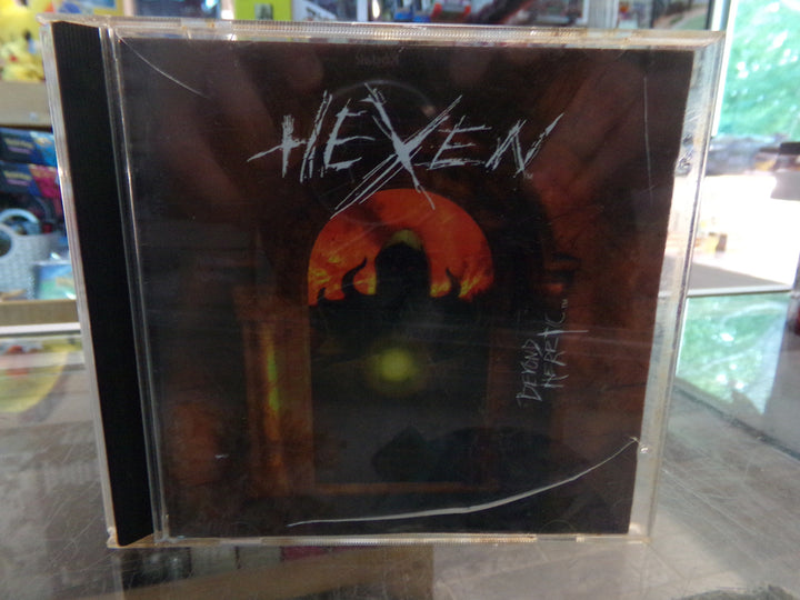 Hexxen PC Used