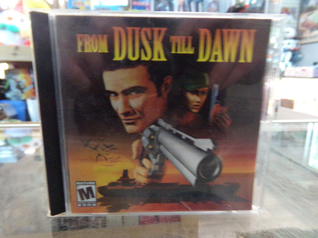 From Dusk Till Dawn PC Used