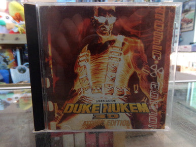 Duke Nukem 3D: Atomic Edition PC Used