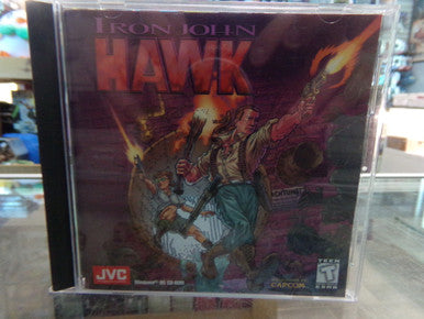 Iron John Hawk: The Shards of Power PC Used