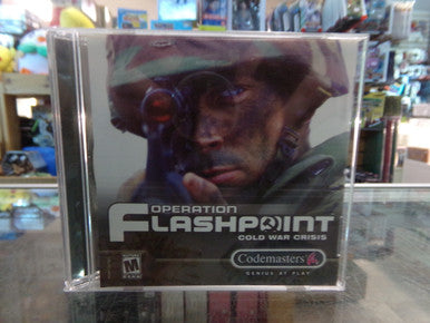 Operation Flashpoint: Cold War Crisis PC Used