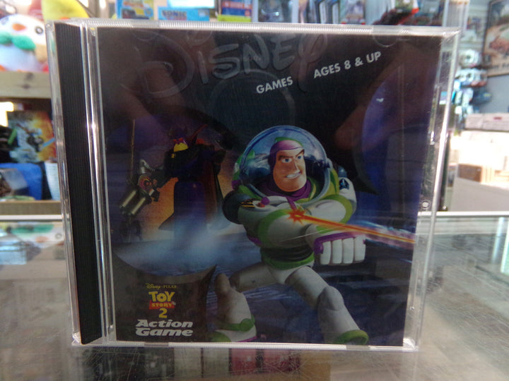 Toy Story 2: Action Game PC Used