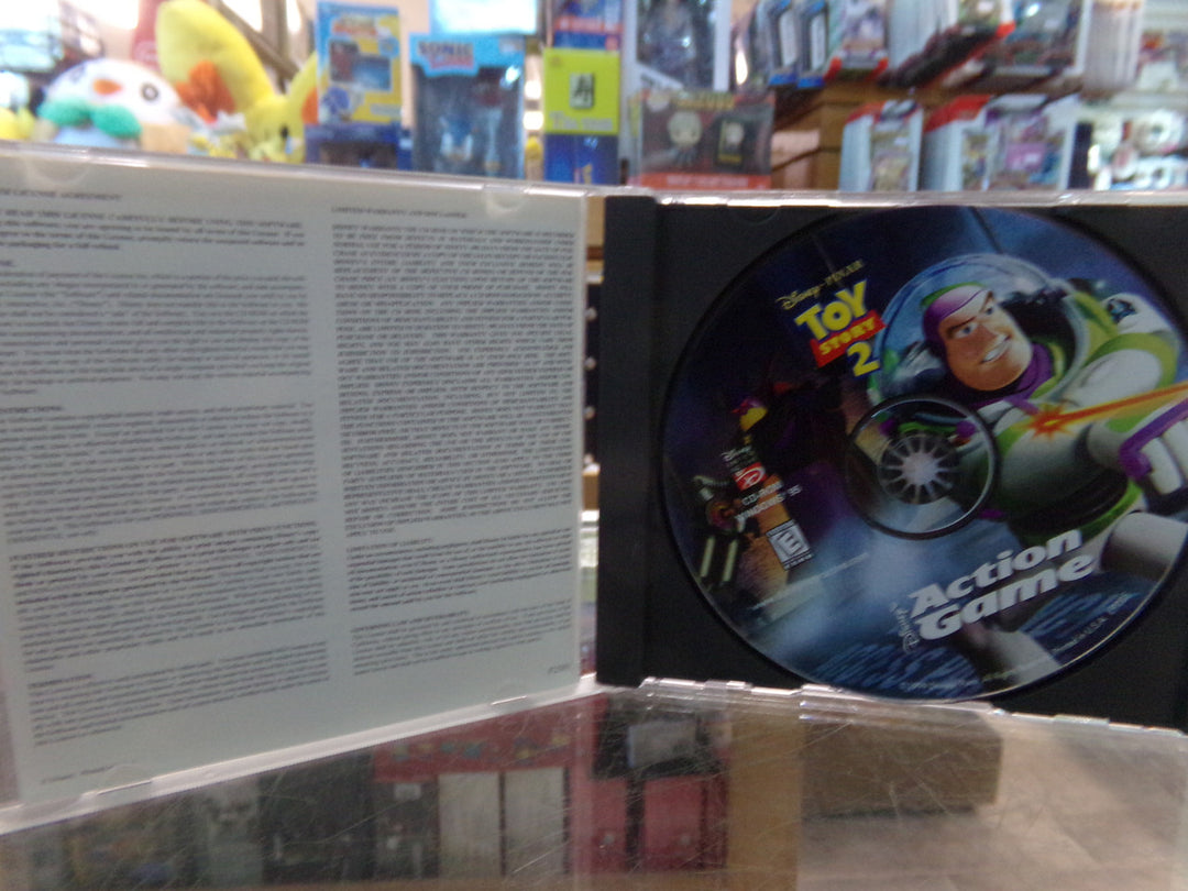 Toy Story 2: Action Game - PC CD-ROM PC52226 – Core Gaming