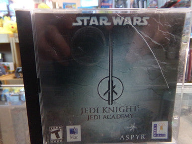 Star Wars: Jedi Knight - Jedi Academy PC Used