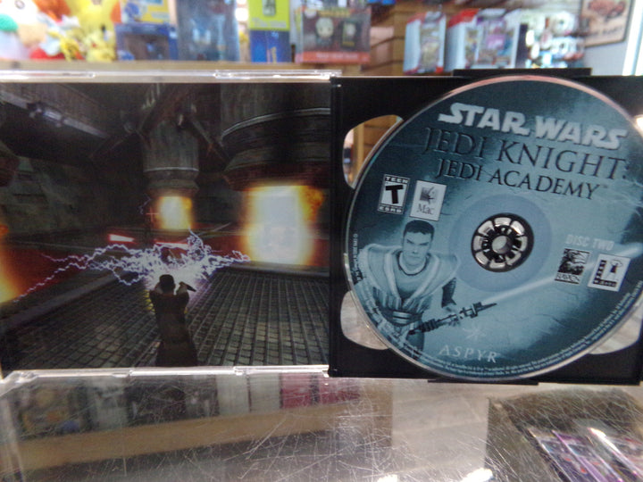 Star Wars: Jedi Knight - Jedi Academy PC Used