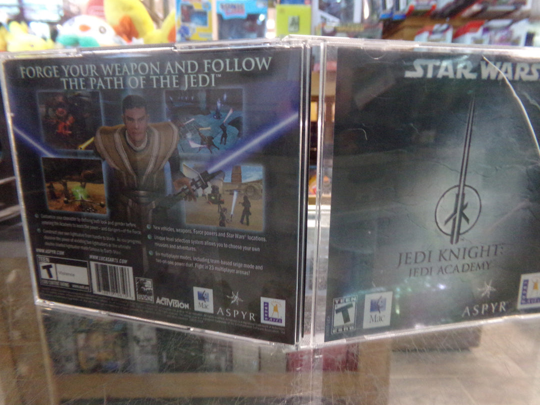 Star Wars: Jedi Knight - Jedi Academy PC Used