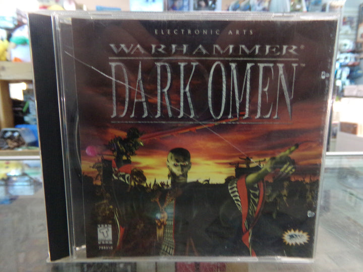 Warhammer: Dark Omen PC Used