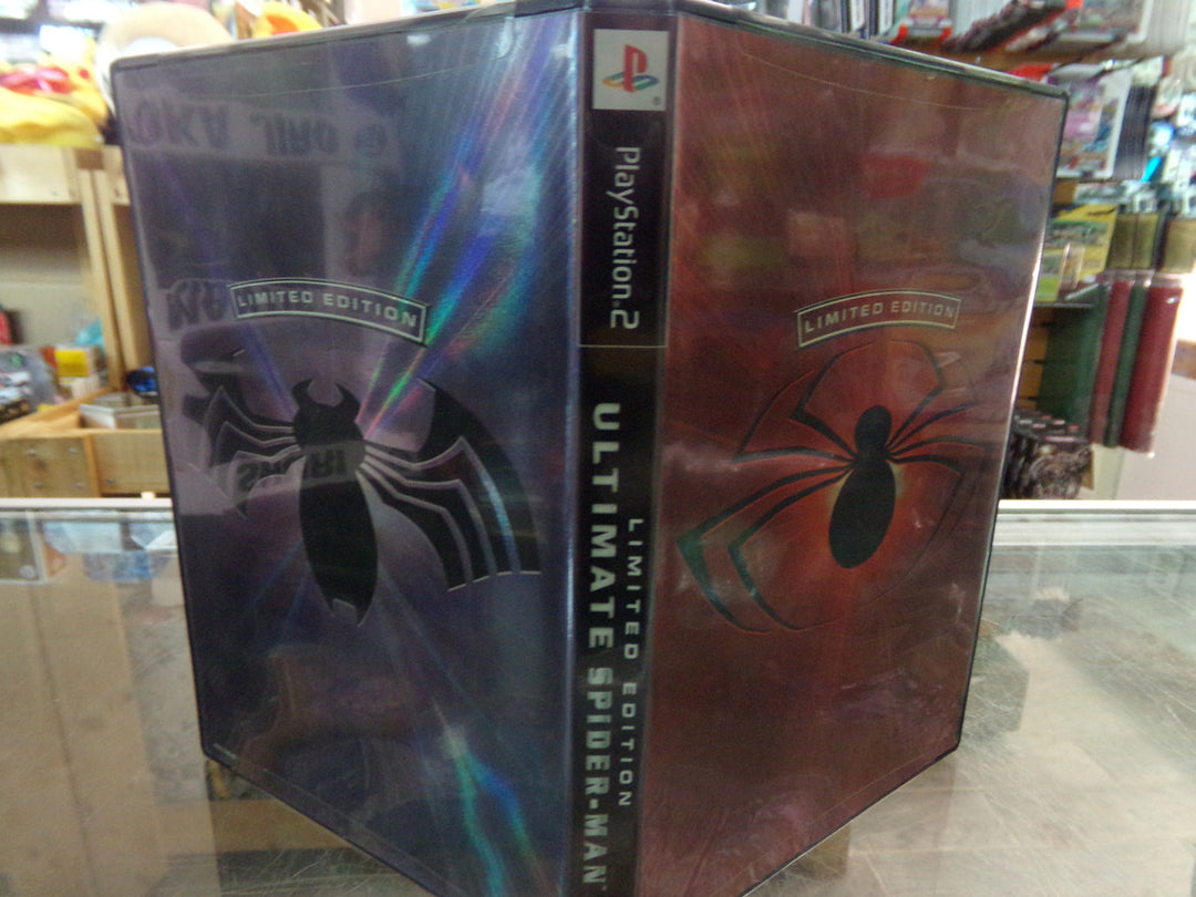 Ultimate Spider-Man: Limited Edition Playstation 2 PS2 Used