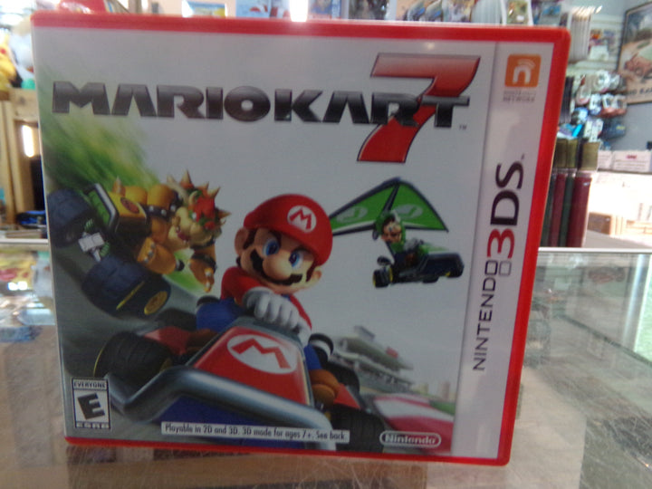 Mario Kart 7 Nintendo 3DS Used