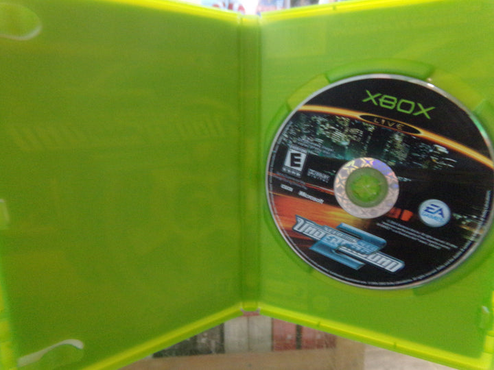 Need For Speed: Underground 2 Original Xbox Used