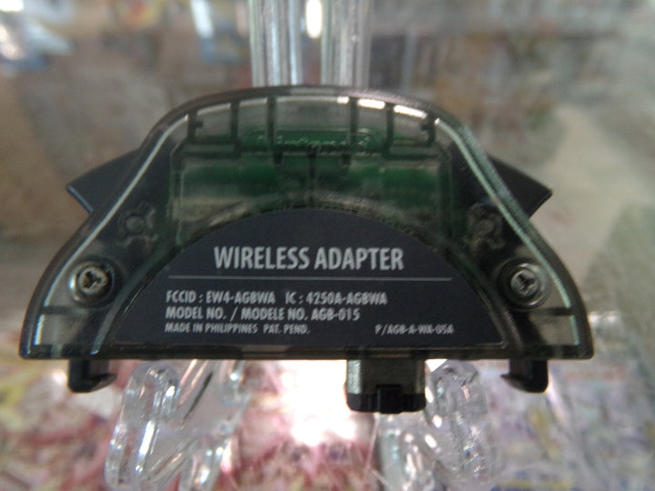 Wireless Adapter for the Game Boy Advance GBA Used