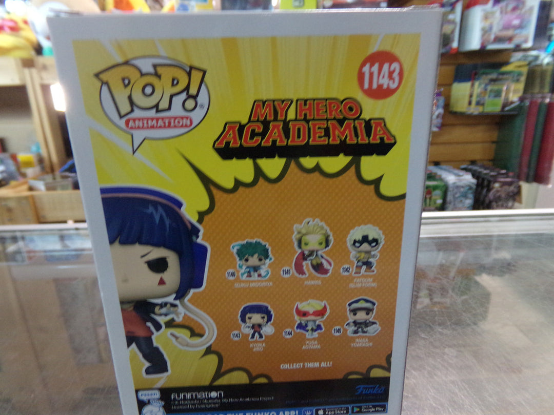 My Hero Academia - #1143 Kyoka Jiro Funko Pop