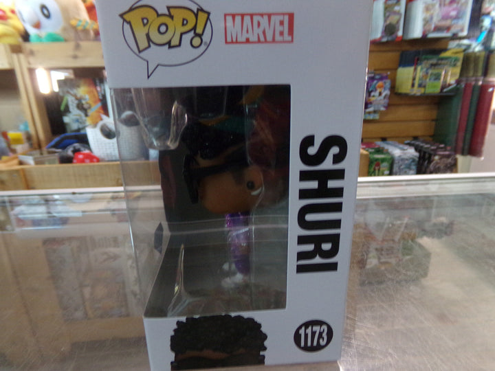 Black Panther Wakanda Forever - #1173 Shuri (Diamond, Box Lunch) Funko Pop