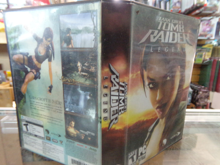 Tomb Raider: Legend PC Used