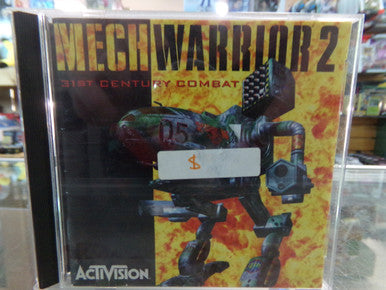 Mechwarrior 2: 31st Century Combat PC Used