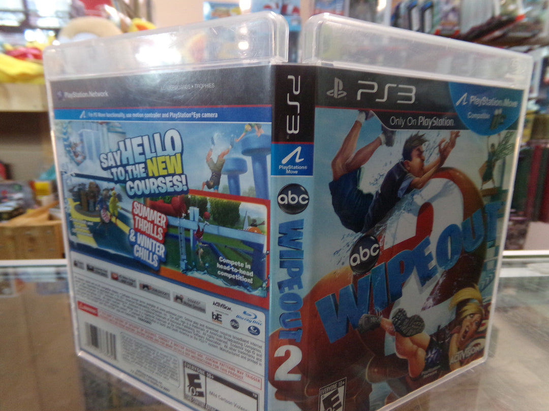 Wipeout 2 Playstation 3 PS3 Used