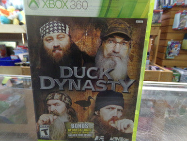 Duck Dynasty Xbox 360 Used
