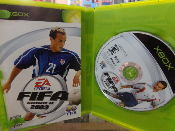 FIFA Soccer 2003 Original Xbox Used
