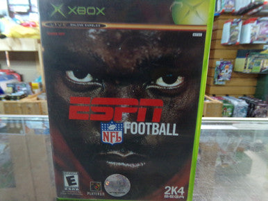 ESPN NFL Football Original Xbox Used