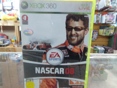 NASCAR 08 Xbox 360 Used