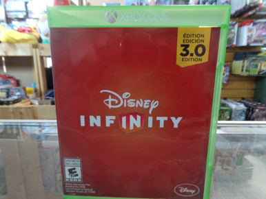 Disney Infinity 3.0 (Game Only) Xbox One Used