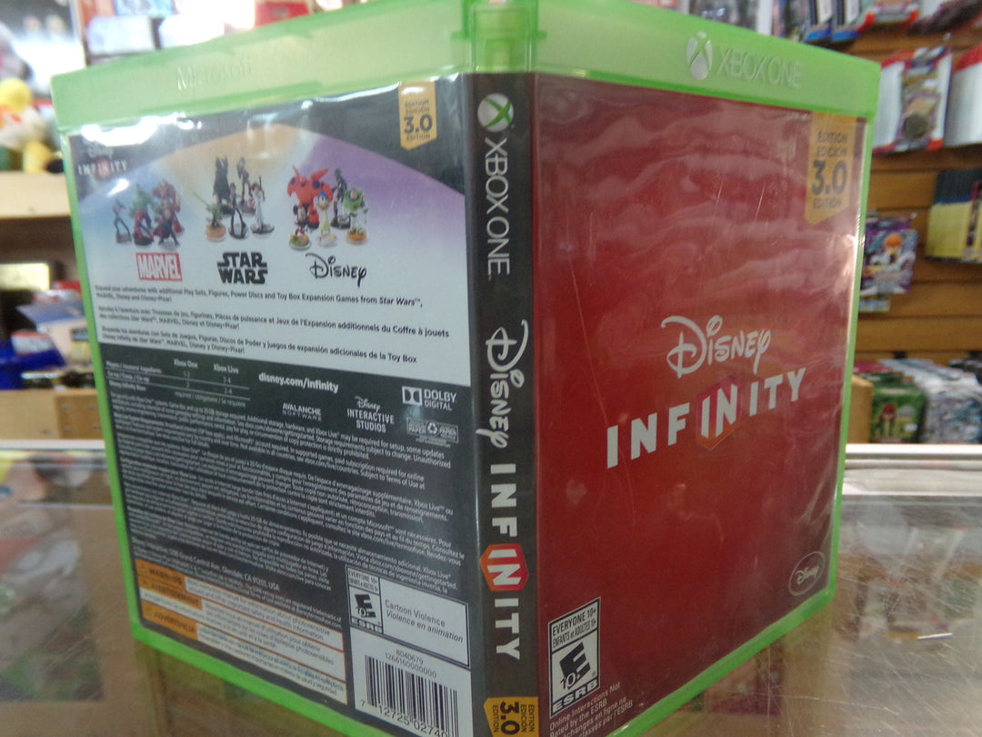 Disney Infinity 3.0 (Game Only) Xbox One Used