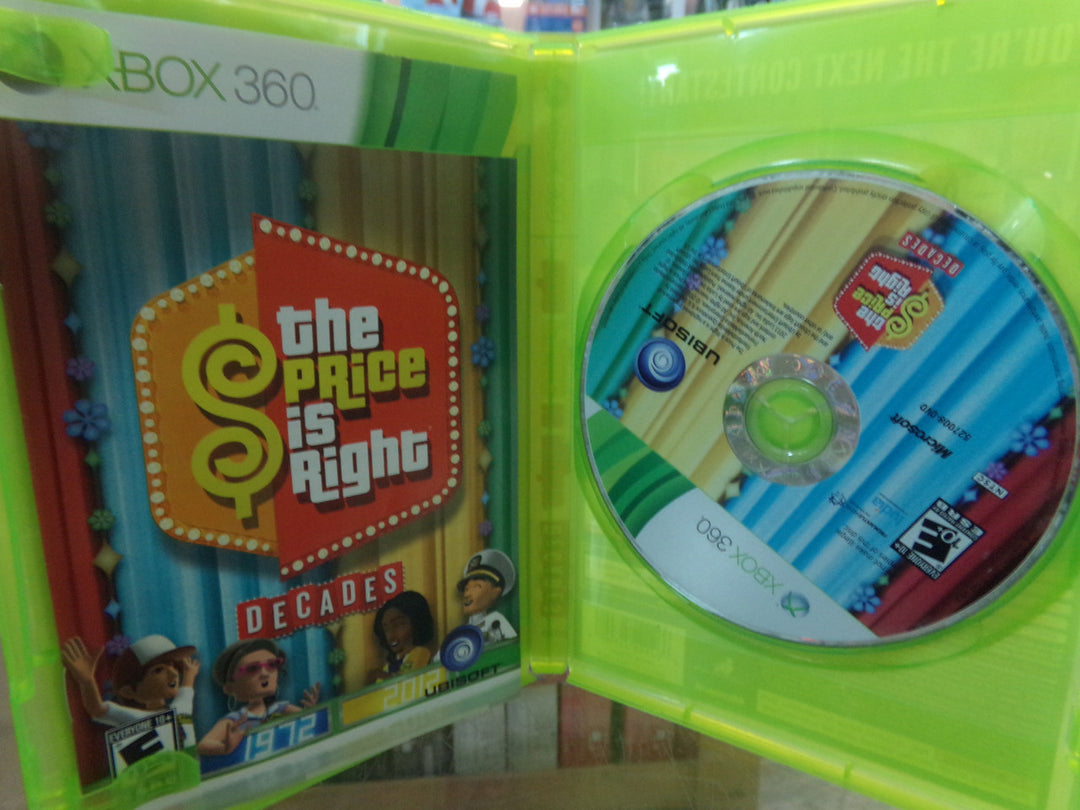 The Price is Right: Decades Xbox 360 Used