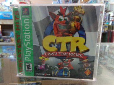 CTR: Crash Team Racing Playstation PS1 Used
