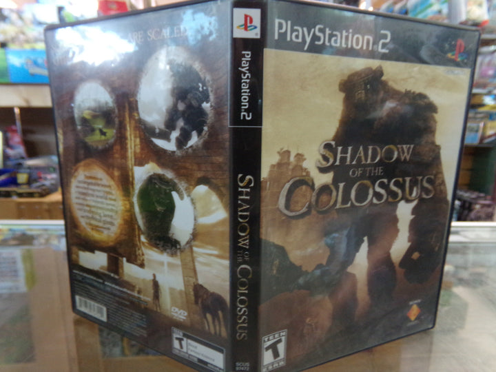 Shadow of the Colossus Playstation 2 PS2 Used
