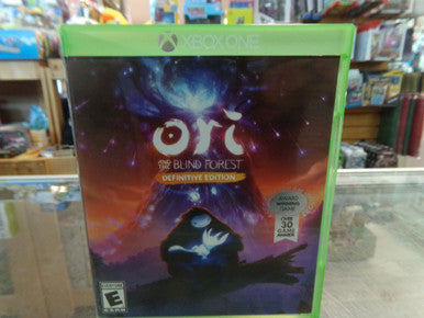 Ori and the Blind Forest Xbox One Used