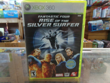 Fantastic Four: Rise of the Silver Surfer Xbox 360 Used