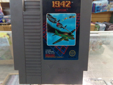 1942  Nintendo NES Used