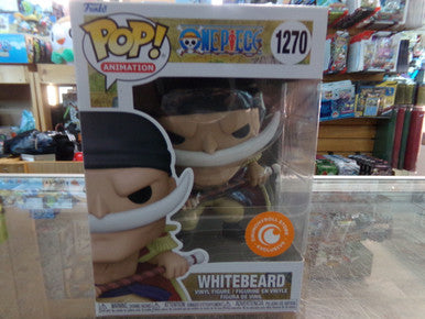 One Piece - #1270 Whitebeard (Crunchyroll) Funko Pop