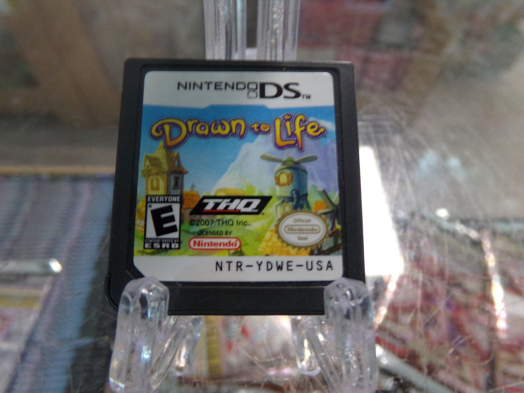 Drawn To Life Nintendo DS Cartridge Only