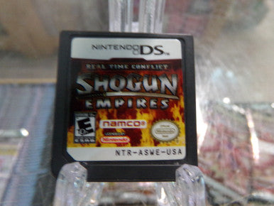 Real Time Conflict: Shogun Empires Nintendo DS Cartridge Only