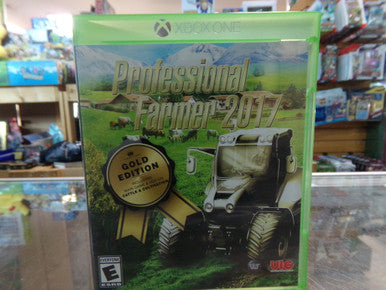 Professional Farmer 2017 Xbox One Used