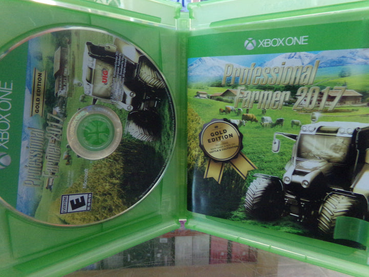 Professional Farmer 2017 Xbox One Used