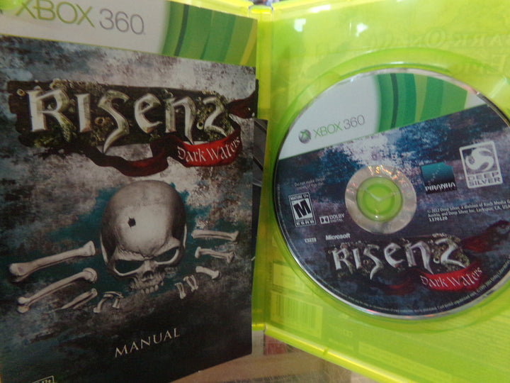 Risen 2: Dark Waters Xbox 360 Used