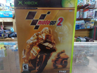 MotoGP 2 Original Xbox Used