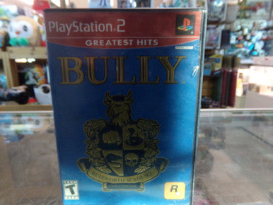 Bully Playstation 2 PS2 Used