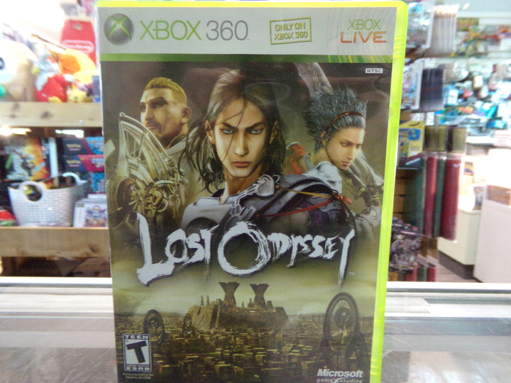 Lost Odyssey Xbox 360 Used
