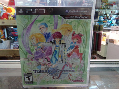 Tales of Graces f Playstation 3 PS3 Used