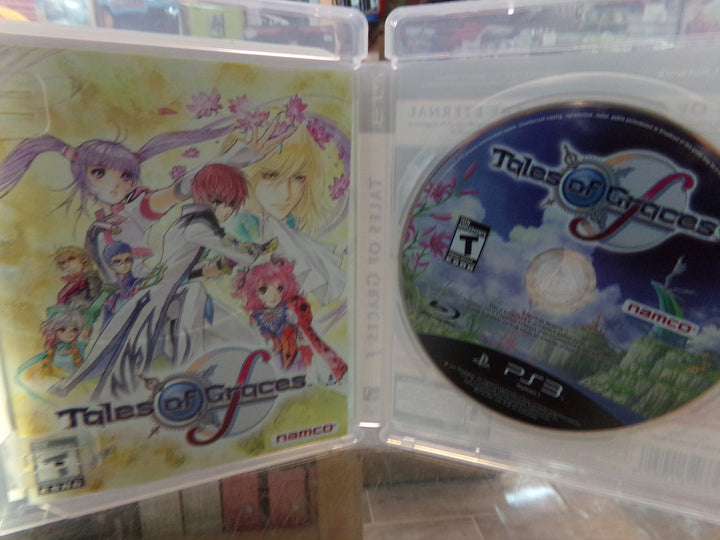 Tales of Graces f Playstation 3 PS3 Used