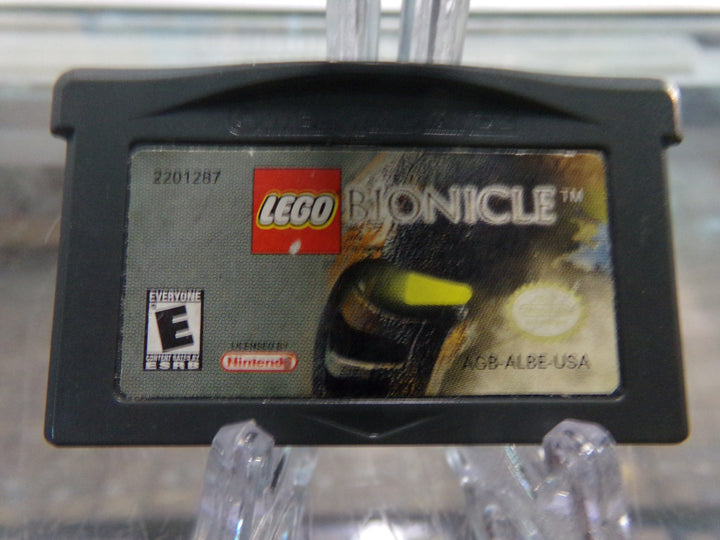 Bionicle: The Game Game Boy Advance GBA Used