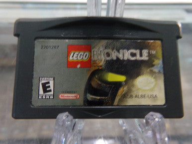 Bionicle: The Game Game Boy Advance GBA Used