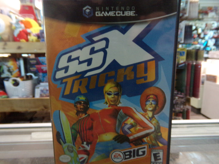 SSX Tricky Gamecube Used