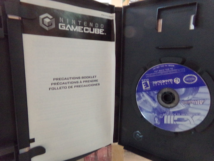 XG3: Extreme G Racing Gamecube Used