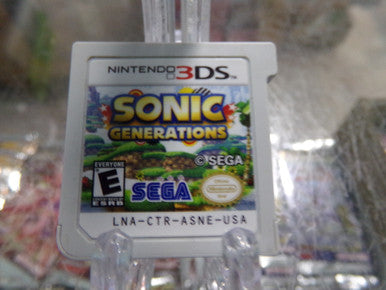 Sonic Generations Nintendo 3DS Cartridge Only