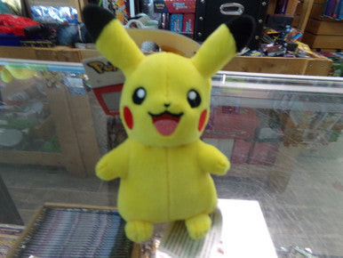 Pokemon Pikachu Clip-On Plush